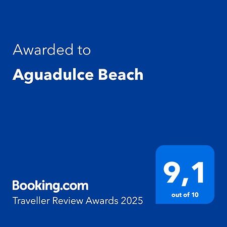 Aguadulce Beach Εξωτερικό φωτογραφία