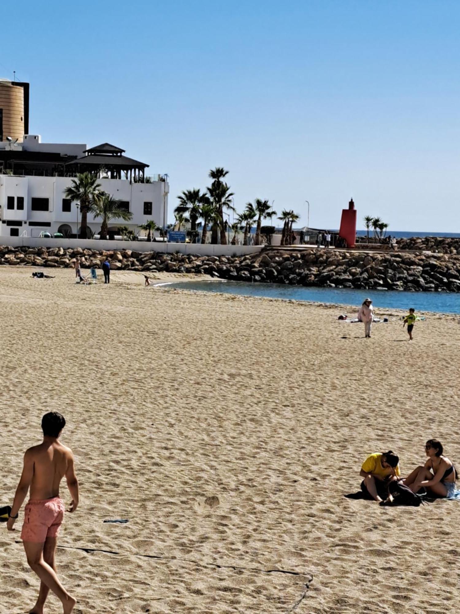 Aguadulce Beach Εξωτερικό φωτογραφία